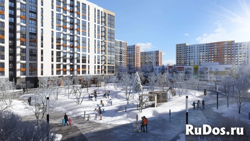 Продам 1 комнатную квартиру 42.1 м2 изображение 4