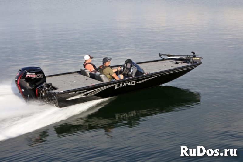 Купить лодку (катер) Lund 1875 Renegade фотка