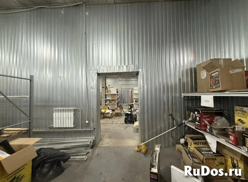 Автосервис 500 м² с клиентской зоной и территорией изображение 4