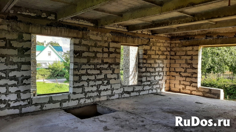 Продается здание частной гостиницы без отделки у озера изображение 6