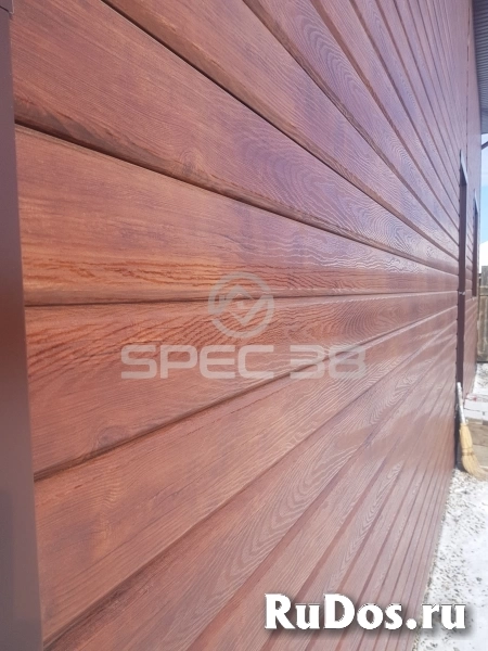 Кровельные и фасадные работы изображение 3