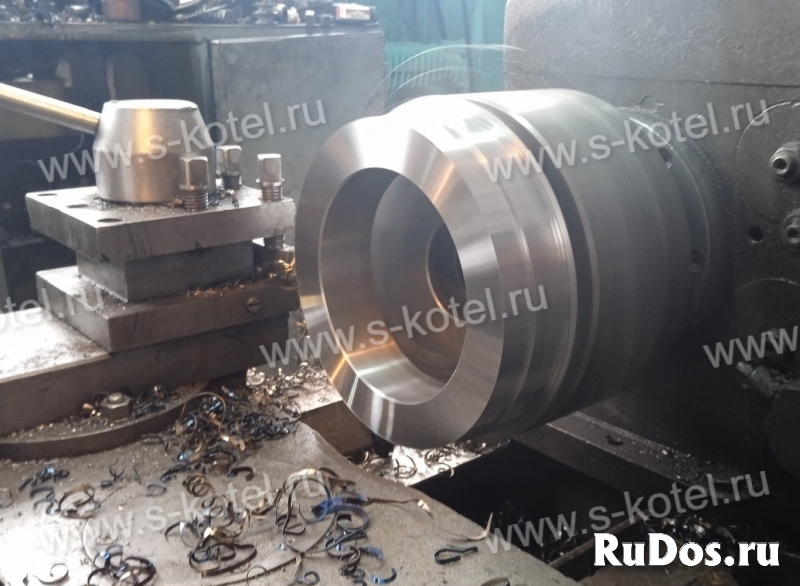 Букса (корпус подшипника) черт. А2668.01.01.04.100 СБ изображение 3