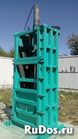 Пресс пакетировочный вертикальный Кубер-30В Премиум изображение 3