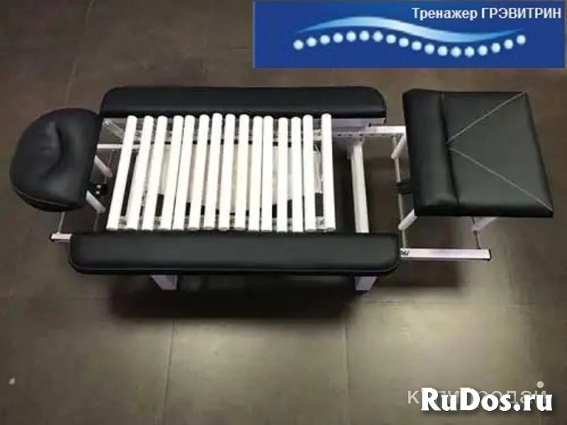Устройство тренажерное аутогравитационное Грэвитрин от производителя изображение 7