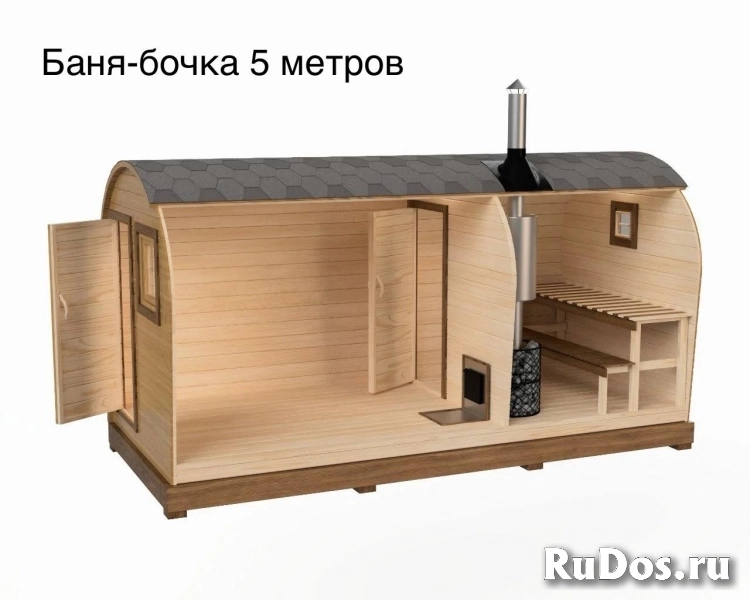 Бани под ключ изображение 7