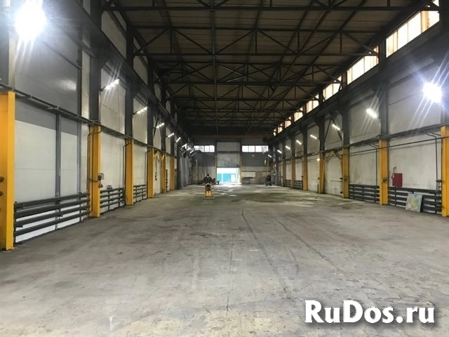 Аренда производственного цеха 1292 м2 с двумя кран-балками на 5 т изображение 8