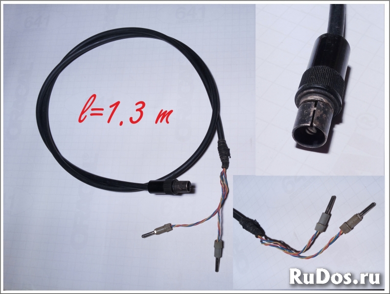 Коаксиальные кабели, щупы и аттенюаторы изображение 3