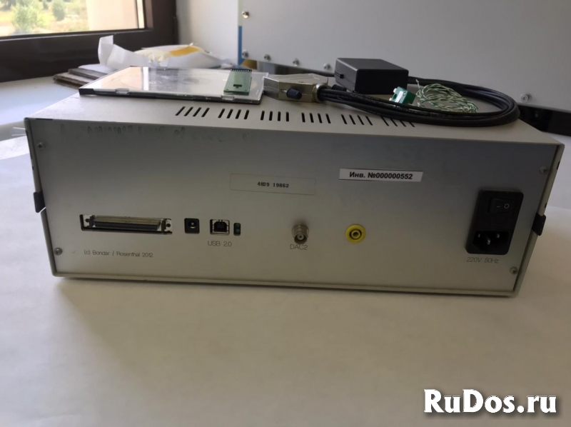 Продам Нанокалориметр Nanocalorimetr controller type 1C фотка