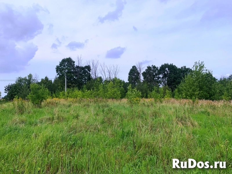 Участок в экологически чистом районе 3-5 км от р. Ока. изображение 11