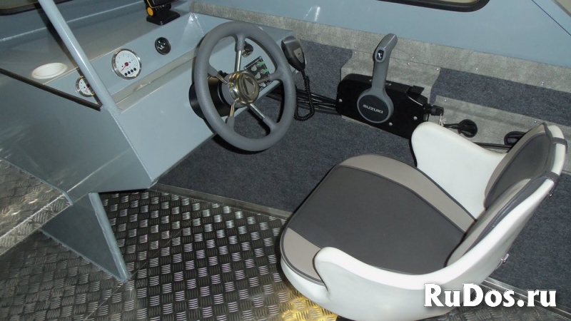 Купить катер (лодку) Русбот-65 изображение 4