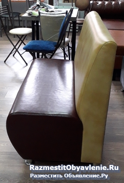 Диван для кафе Оскар фотка