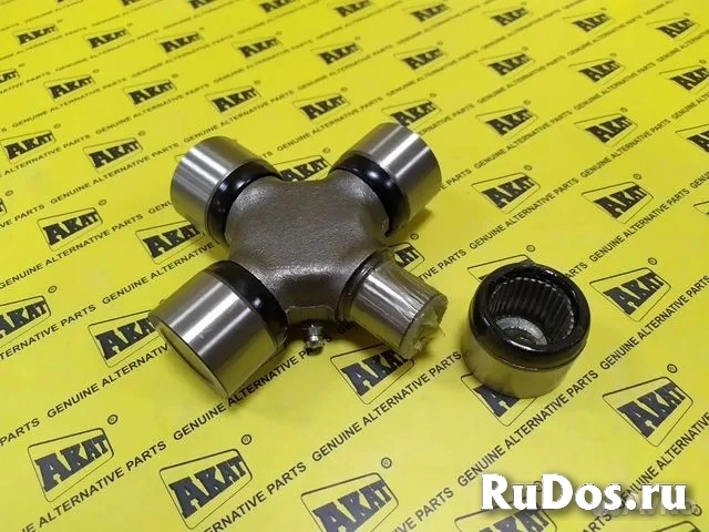 Крестовина карданного вала JCB 914/35401  914/56401 914/36401 изображение 4