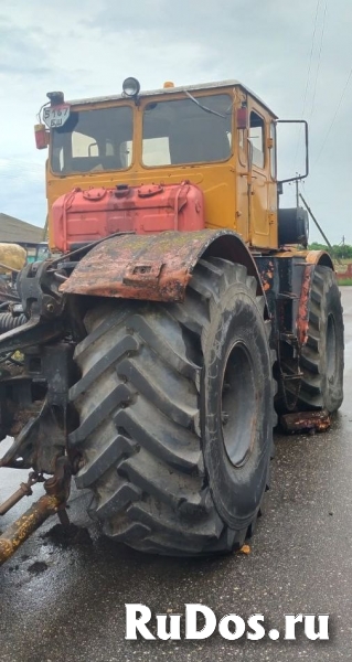 К701 трактор Кировец КТЗ фото