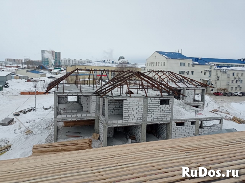 Строительные услуги изображение 8