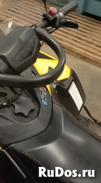 Снегоход Brp Skandic swt 600 изображение 7