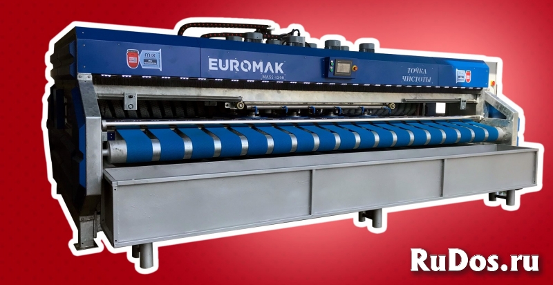 КОВРОМОЕЧНАЯ МАШИНА - FJB GROUP LLC изображение 12