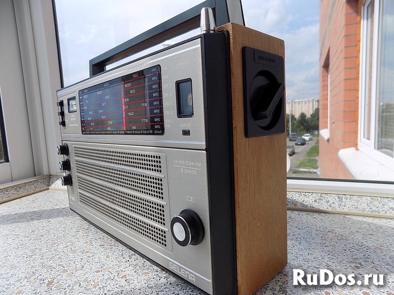 Новый радиоприёмник Selena B215(экспортная модель) изображение 4