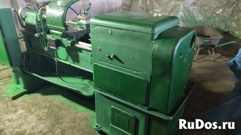 Продам токарно-винторезный станок 1к62 универсальный изображение 5