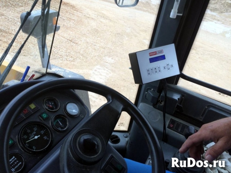 Весы Profiload для фронтальных погрузчиков фото