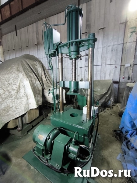 Пресс гидравлический двухстоечный продам фото