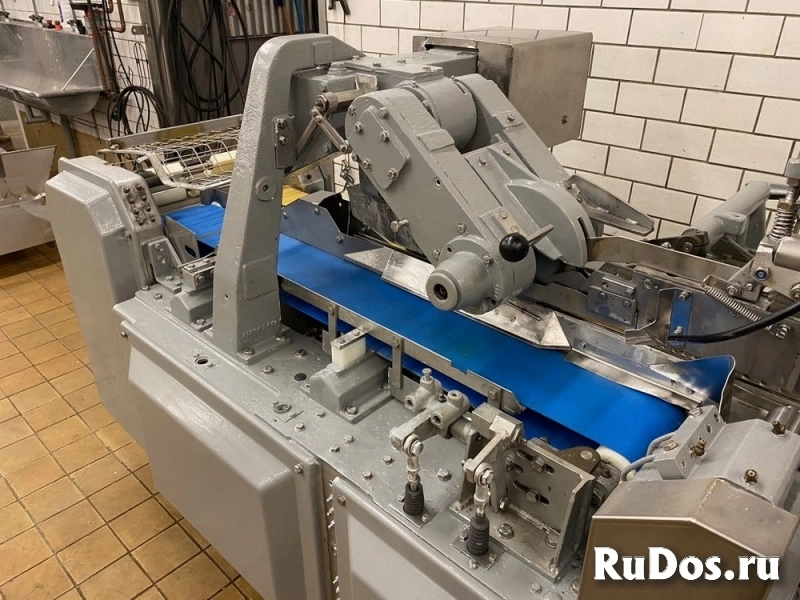 Филетировочная машина Baader 184 изображение 5