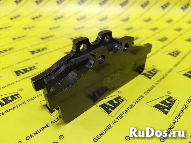 Колодки тормозные 48646 фотка