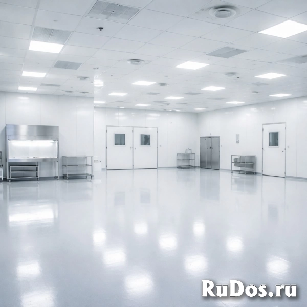 PIRS GROUP — проектирование и строительство чистых помещений под ключ фотка