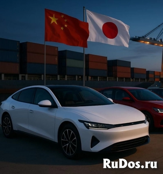 Авто из Китая и Японии под ключ — честно, надёжно, по лучшей цене! изображение 6
