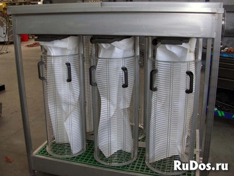 Мешки для обезвоживания осадка Технобаг фото