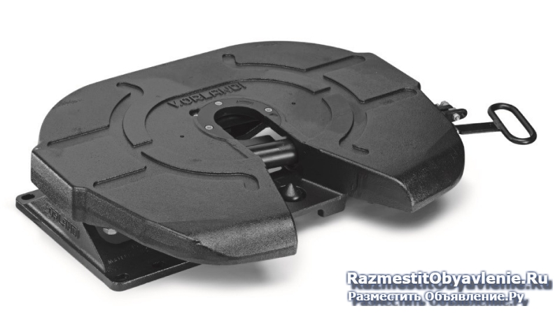 Седельно-сцепное устройство V.ORLANDI, SAF-Holland фото