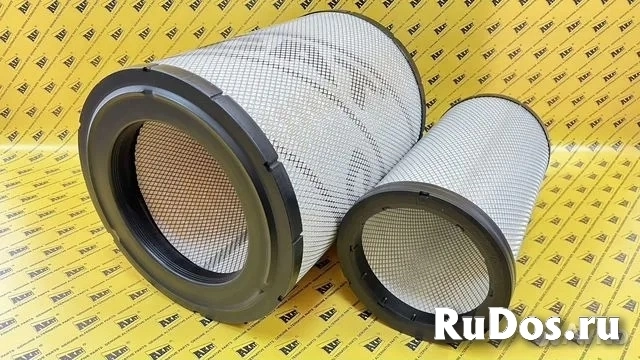 Фильтр воздушный комплект CATERPILLAR 106-3969 106-3973 изображение 3