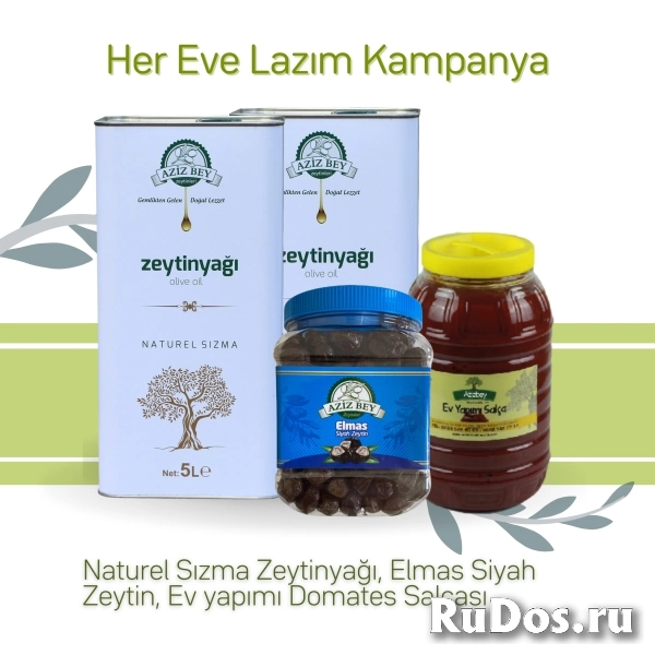 Оливковое масло, консервированные оливки и маслины из Турции фотка