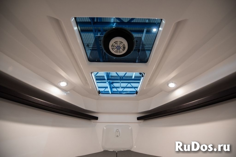 Купить лодку (катер) NorthSilver Star Cabin 655 изображение 8