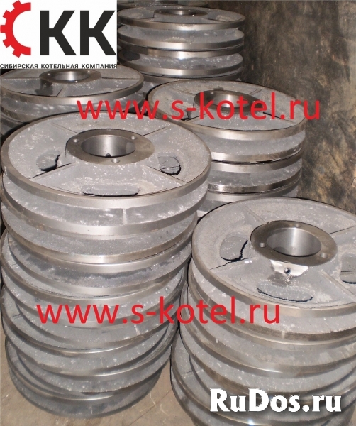 Блоки Д160, Д300, Д500 для подъемников ПСК, ПСКМ, изображение 3