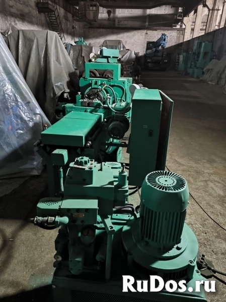 Станок резьбонарезной 5993 полуавтомат, продам изображение 9