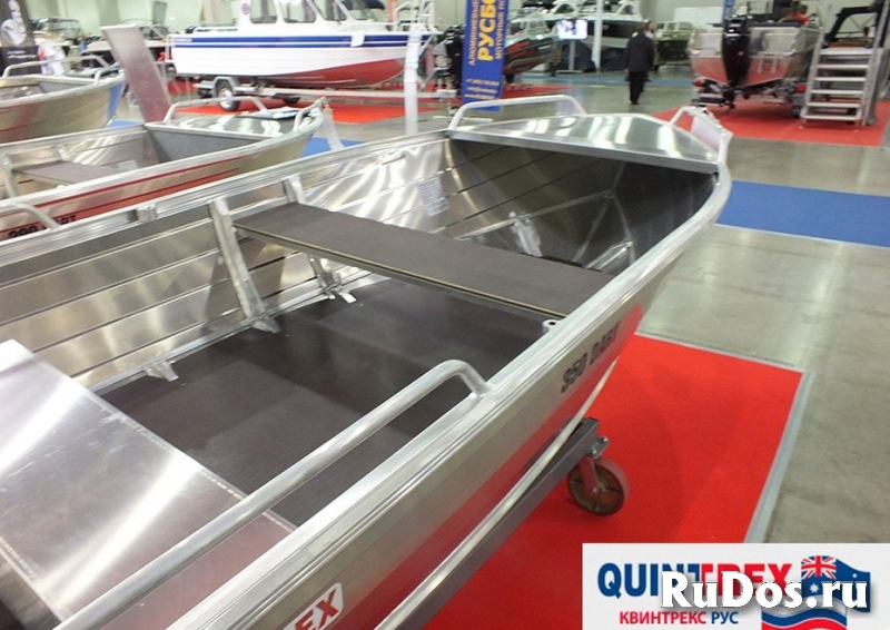 Купить лодку (катер) FreeStyle(Quintrex) 350 изображение 8