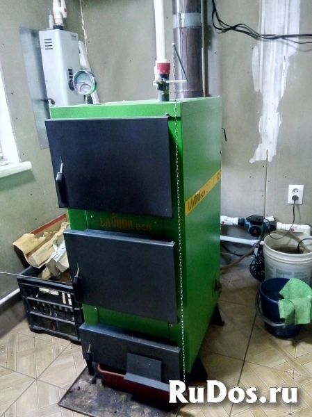 Промышленные котлы Лаворо. изображение 5