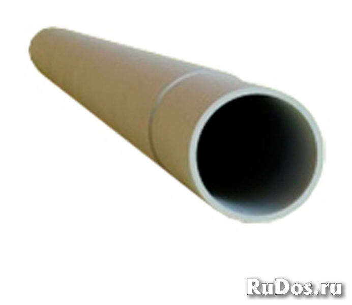 Асбестоцементные трубы, напорные ВТ6, ВТ9, ВТ 12, безнапорные. изображение 3