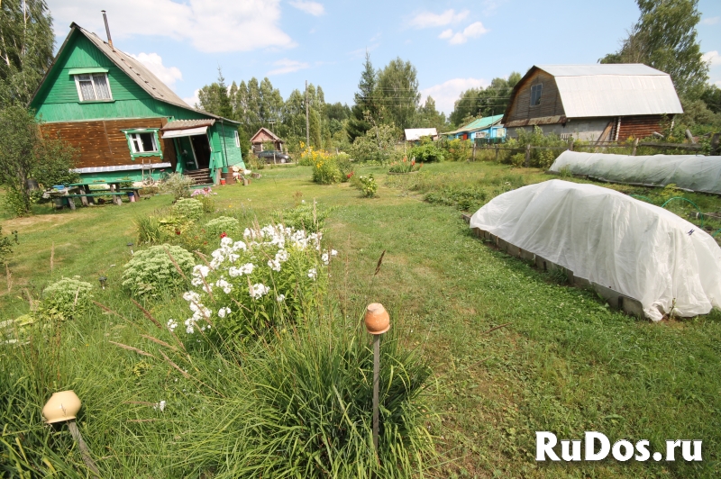 В продаже новый двухэтажный бревенчатый жилой дом в деревне изображение 6