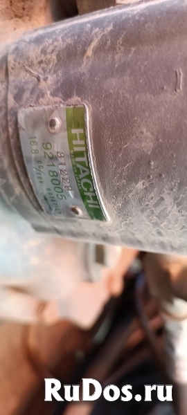 Блок электромагнитных клапанов 9334070 изображение 10