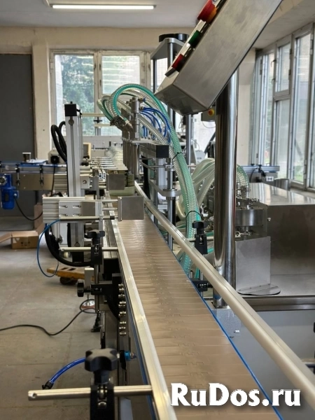 Автоматический блок розлива AS-GZ-YT6 изображение 4