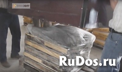 Теплокамера для производства тротуарной плитки фото