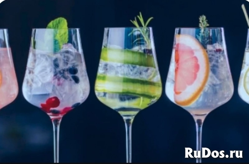 Выездной бар заказать на мероприятие в Москве и Московской области изображение 5