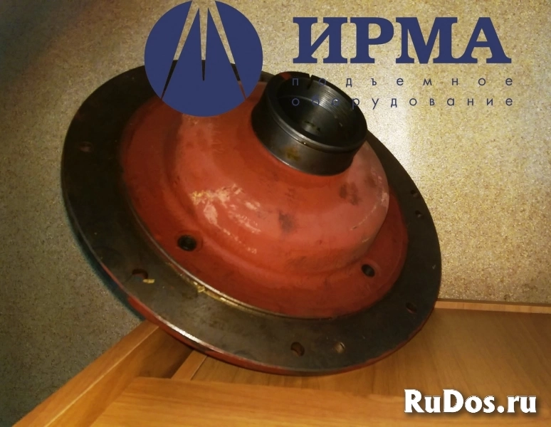 Щит управления тали изображение 8