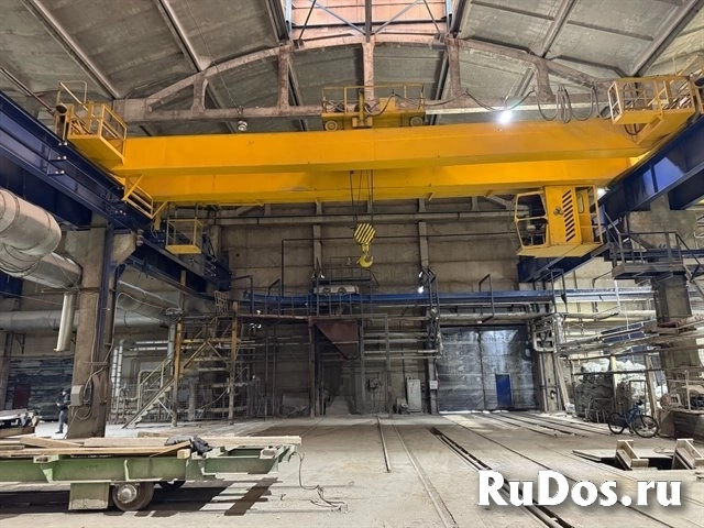 Аренда производственных цехов 2000, 4000 или 6000 м² с кран-балками на 5 , 10 тонн изображение 5