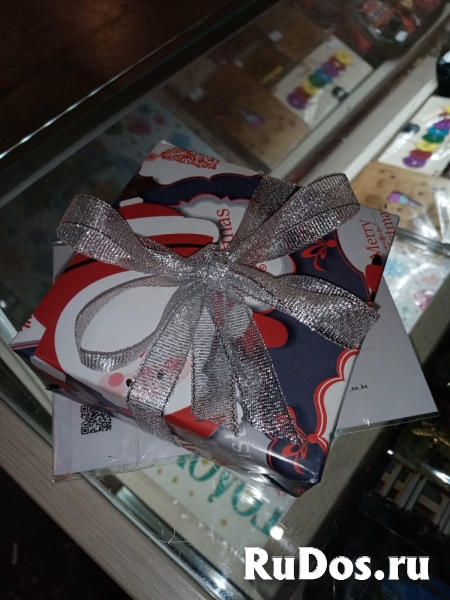 Красивая упаковка подарков изображение 3