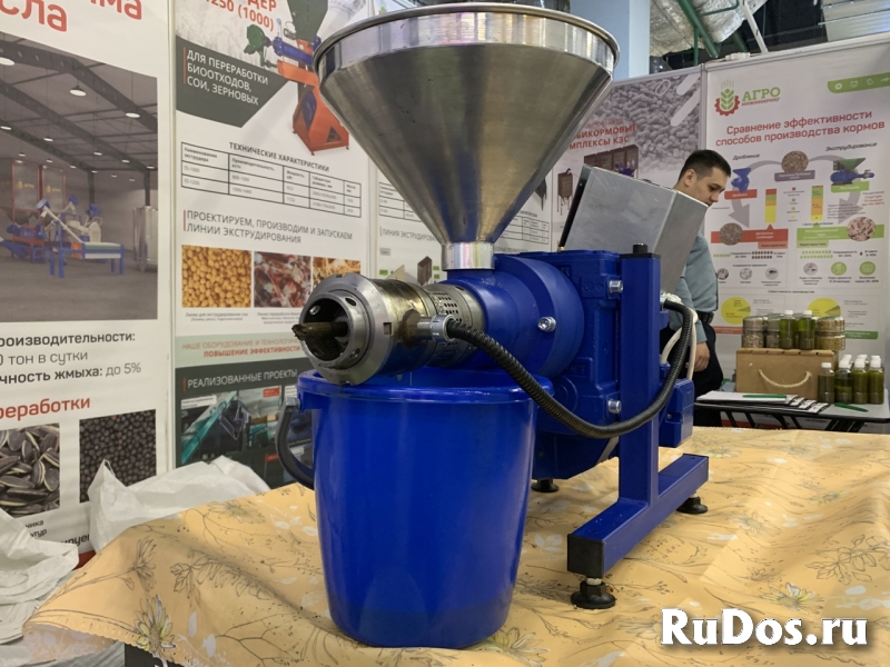 Маслопресс АР-10 Max изображение 3