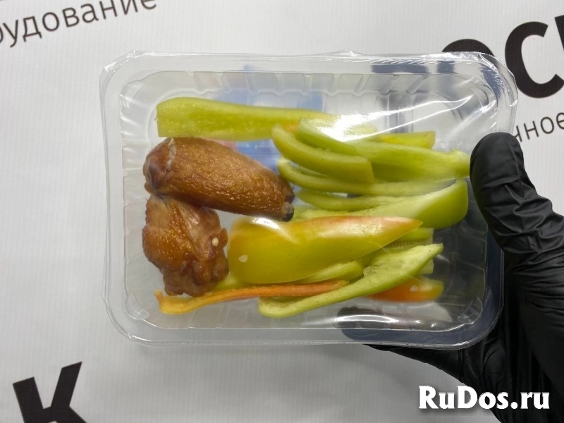 Запайщик лотков RTS с обрезкой ROSPAK изображение 3