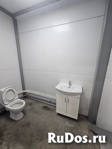 Продажа готового производственного комплекса 1620 м2 на земельном участке 40,8 соток изображение 9