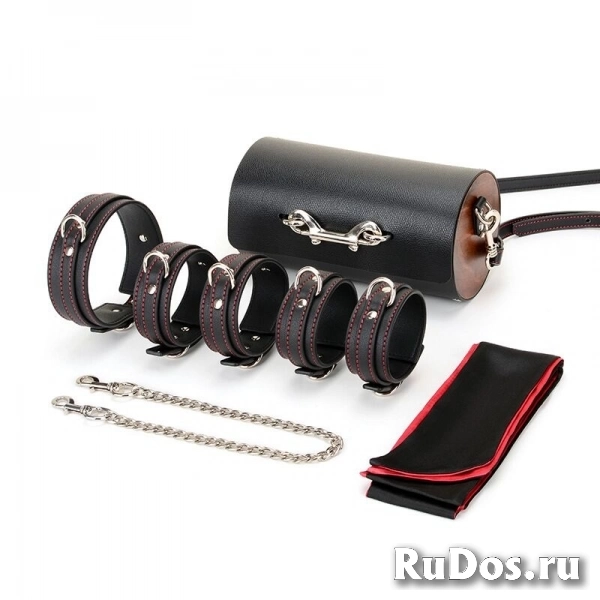 Набор игровых наручников для взрослых фото